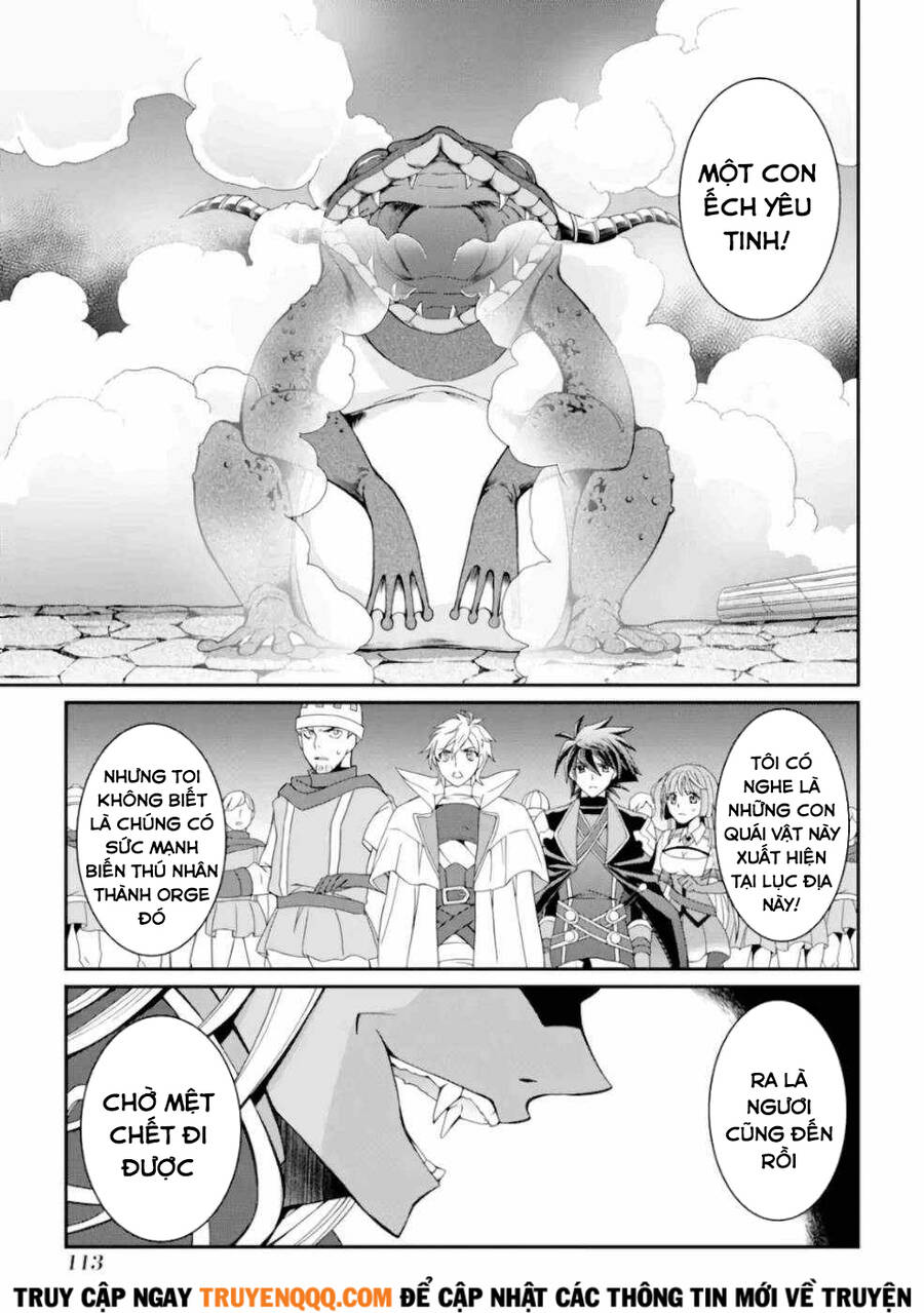 Anh Hùng Bóng Tối Mạnh Nhất - Những Thành Viên Trong Đội Đã Phản Bội Tôi Nên Tôi Sẽ Đồng Hành Cùng Con Quái Vật Mạnh Nhất - Chương 11 - Trang 6