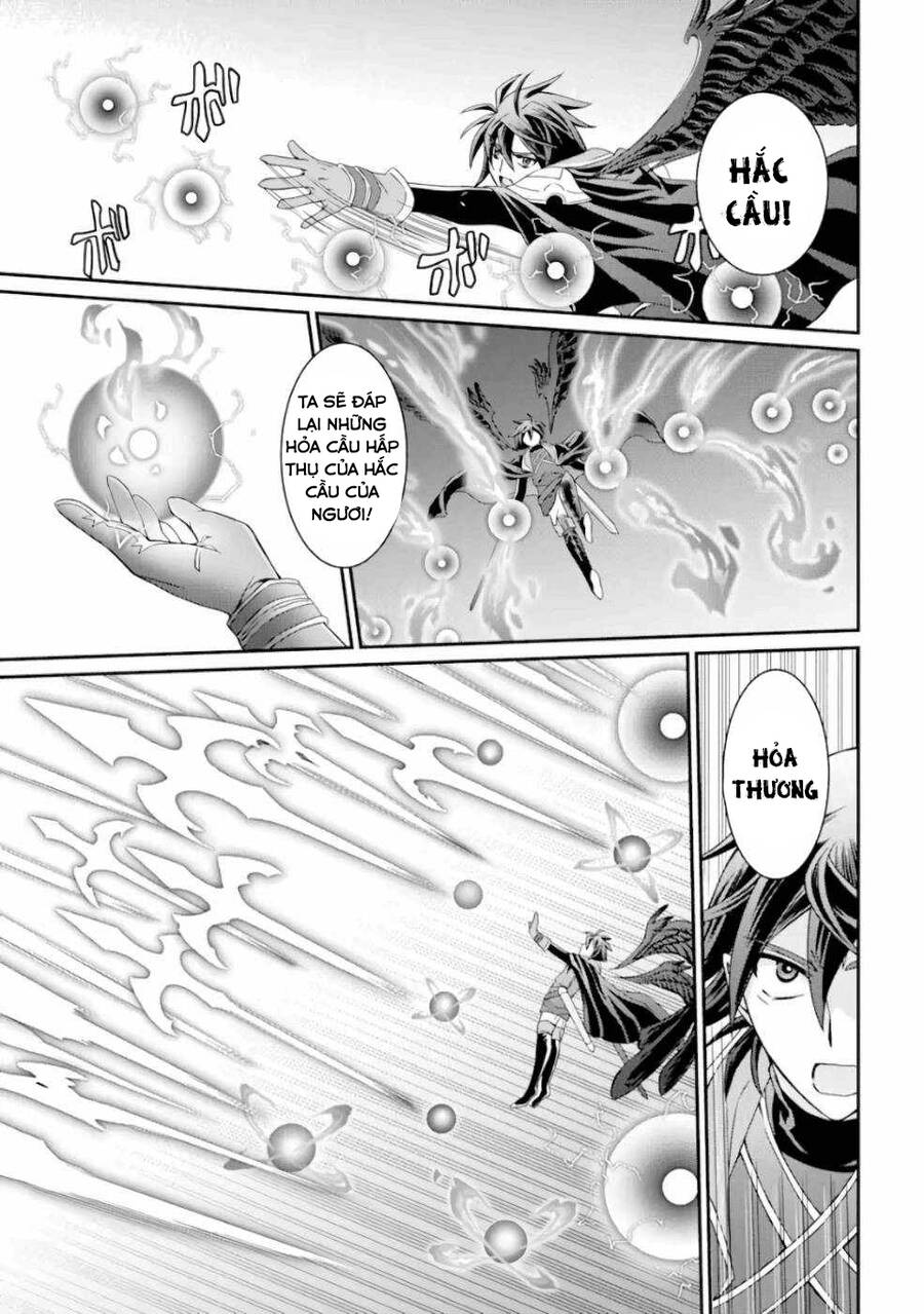 Anh Hùng Bóng Tối Mạnh Nhất - Những Thành Viên Trong Đội Đã Phản Bội Tôi Nên Tôi Sẽ Đồng Hành Cùng Con Quái Vật Mạnh Nhất - Chương 12 - Trang 14