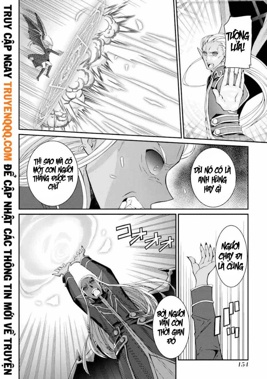 Anh Hùng Bóng Tối Mạnh Nhất - Những Thành Viên Trong Đội Đã Phản Bội Tôi Nên Tôi Sẽ Đồng Hành Cùng Con Quái Vật Mạnh Nhất - Chương 12 - Trang 15