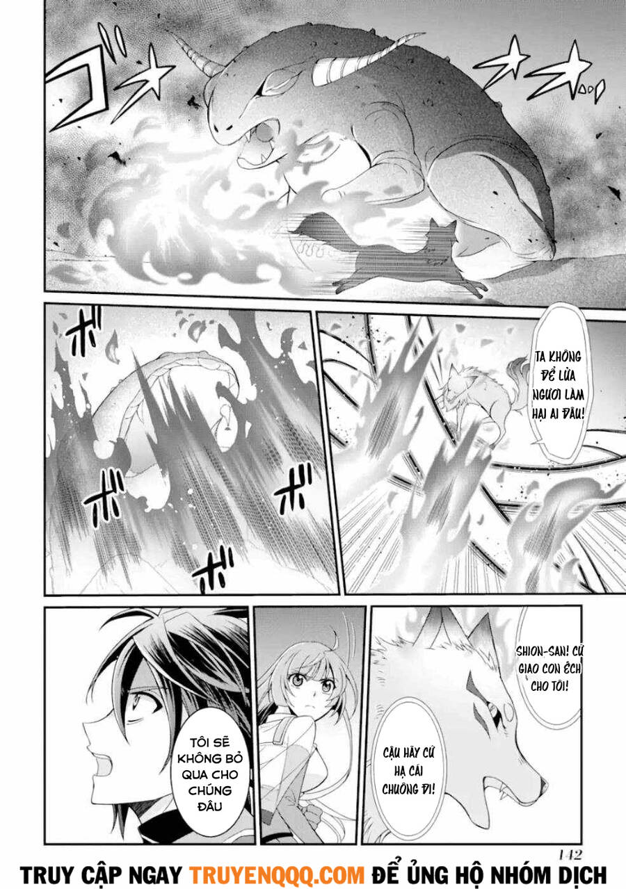 Anh Hùng Bóng Tối Mạnh Nhất - Những Thành Viên Trong Đội Đã Phản Bội Tôi Nên Tôi Sẽ Đồng Hành Cùng Con Quái Vật Mạnh Nhất - Chương 12 - Trang 3