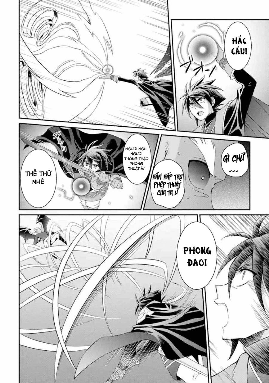 Anh Hùng Bóng Tối Mạnh Nhất - Những Thành Viên Trong Đội Đã Phản Bội Tôi Nên Tôi Sẽ Đồng Hành Cùng Con Quái Vật Mạnh Nhất - Chương 12 - Trang 5