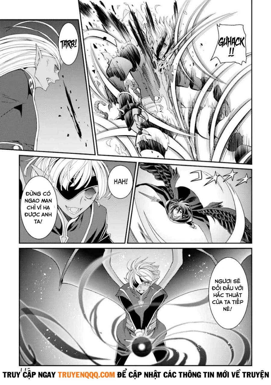 Anh Hùng Bóng Tối Mạnh Nhất - Những Thành Viên Trong Đội Đã Phản Bội Tôi Nên Tôi Sẽ Đồng Hành Cùng Con Quái Vật Mạnh Nhất - Chương 12 - Trang 6