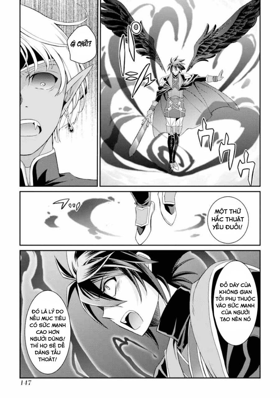 Anh Hùng Bóng Tối Mạnh Nhất - Những Thành Viên Trong Đội Đã Phản Bội Tôi Nên Tôi Sẽ Đồng Hành Cùng Con Quái Vật Mạnh Nhất - Chương 12 - Trang 8