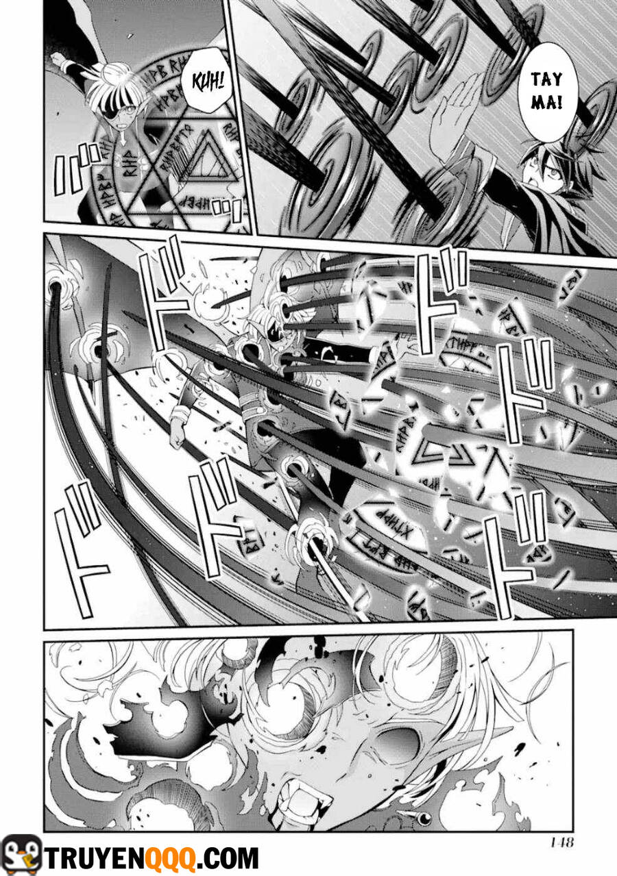 Anh Hùng Bóng Tối Mạnh Nhất - Những Thành Viên Trong Đội Đã Phản Bội Tôi Nên Tôi Sẽ Đồng Hành Cùng Con Quái Vật Mạnh Nhất - Chương 12 - Trang 9