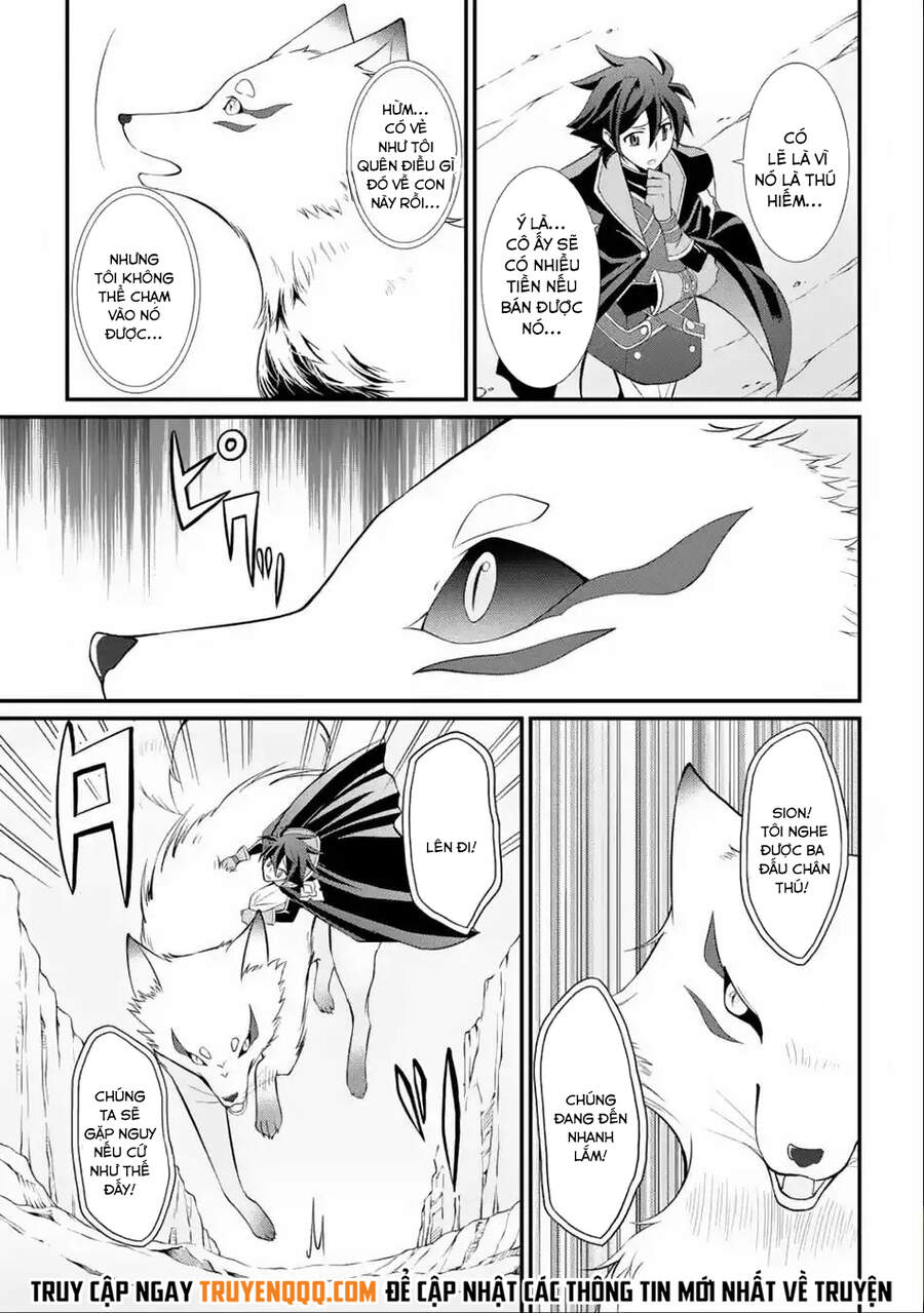 Anh Hùng Bóng Tối Mạnh Nhất - Những Thành Viên Trong Đội Đã Phản Bội Tôi Nên Tôi Sẽ Đồng Hành Cùng Con Quái Vật Mạnh Nhất - Chương 3.2 - Trang 3