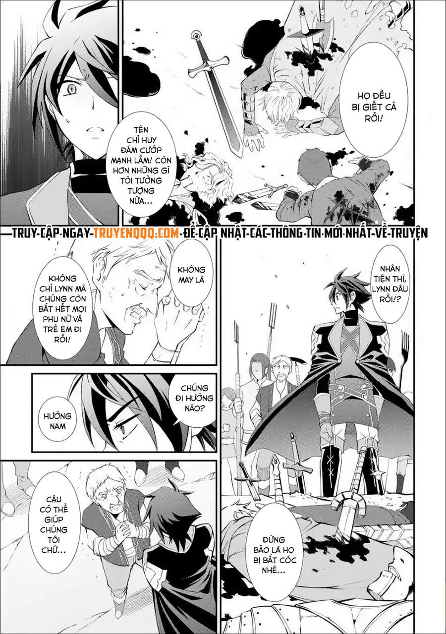 Anh Hùng Bóng Tối Mạnh Nhất - Những Thành Viên Trong Đội Đã Phản Bội Tôi Nên Tôi Sẽ Đồng Hành Cùng Con Quái Vật Mạnh Nhất - Chương 3.2 - Trang 9