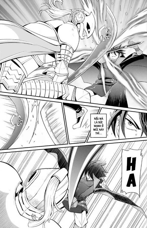Anh Hùng Bóng Tối Mạnh Nhất - Những Thành Viên Trong Đội Đã Phản Bội Tôi Nên Tôi Sẽ Đồng Hành Cùng Con Quái Vật Mạnh Nhất - Chương 3.3 - Trang 3