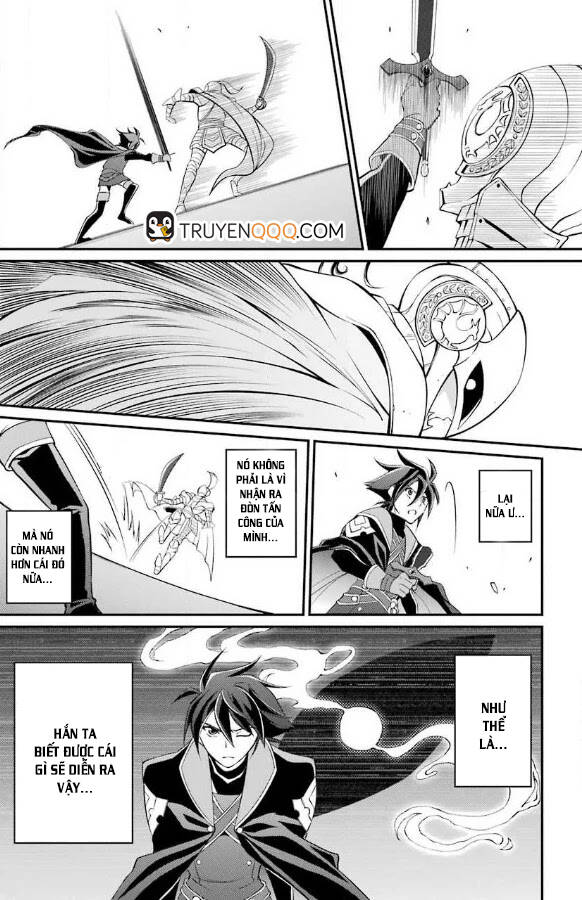Anh Hùng Bóng Tối Mạnh Nhất - Những Thành Viên Trong Đội Đã Phản Bội Tôi Nên Tôi Sẽ Đồng Hành Cùng Con Quái Vật Mạnh Nhất - Chương 3.3 - Trang 10