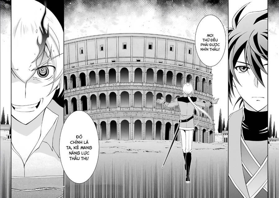 Anh Hùng Bóng Tối Mạnh Nhất - Những Thành Viên Trong Đội Đã Phản Bội Tôi Nên Tôi Sẽ Đồng Hành Cùng Con Quái Vật Mạnh Nhất - Chương 3.4 - Trang 22
