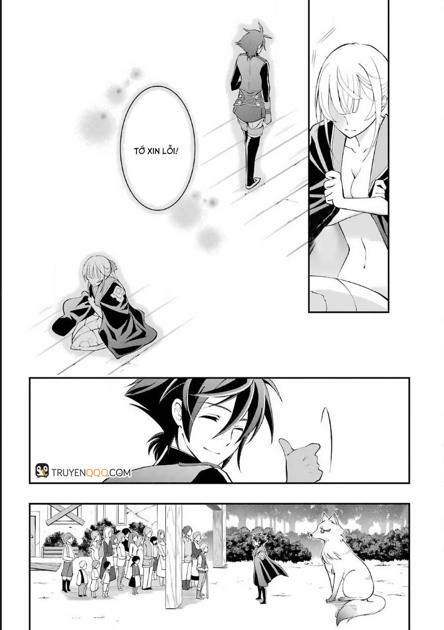 Anh Hùng Bóng Tối Mạnh Nhất - Những Thành Viên Trong Đội Đã Phản Bội Tôi Nên Tôi Sẽ Đồng Hành Cùng Con Quái Vật Mạnh Nhất - Chương 3.4 - Trang 5