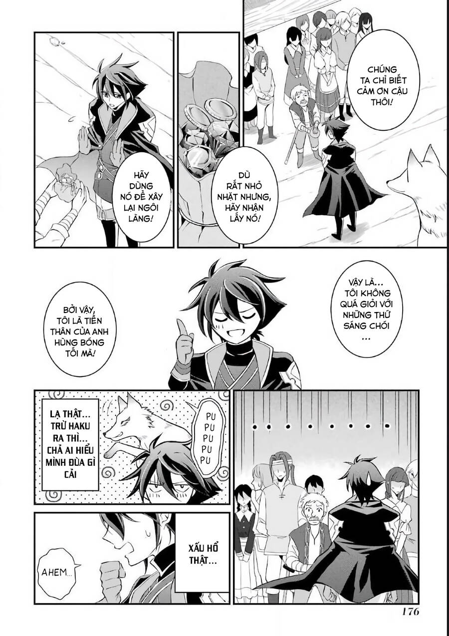 Anh Hùng Bóng Tối Mạnh Nhất - Những Thành Viên Trong Đội Đã Phản Bội Tôi Nên Tôi Sẽ Đồng Hành Cùng Con Quái Vật Mạnh Nhất - Chương 3.4 - Trang 6