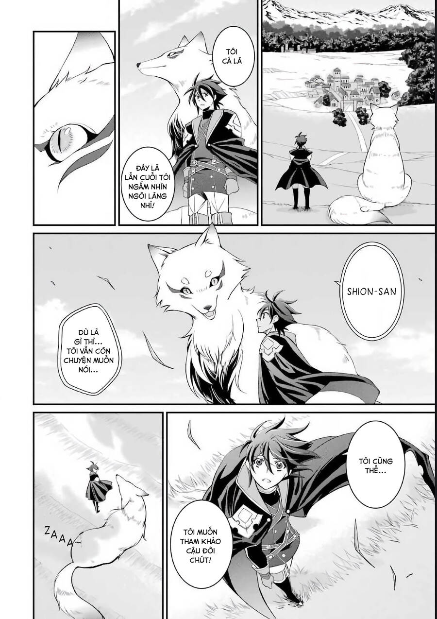 Anh Hùng Bóng Tối Mạnh Nhất - Những Thành Viên Trong Đội Đã Phản Bội Tôi Nên Tôi Sẽ Đồng Hành Cùng Con Quái Vật Mạnh Nhất - Chương 3.4 - Trang 8