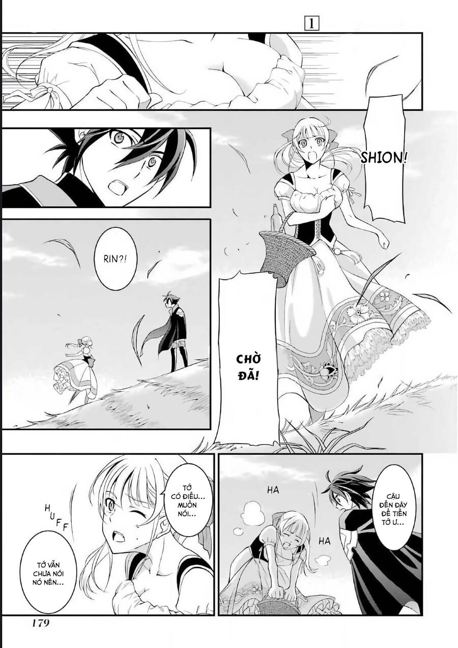 Anh Hùng Bóng Tối Mạnh Nhất - Những Thành Viên Trong Đội Đã Phản Bội Tôi Nên Tôi Sẽ Đồng Hành Cùng Con Quái Vật Mạnh Nhất - Chương 3.4 - Trang 9