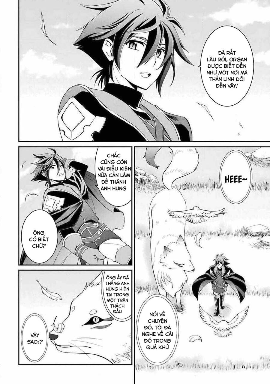 Anh Hùng Bóng Tối Mạnh Nhất - Những Thành Viên Trong Đội Đã Phản Bội Tôi Nên Tôi Sẽ Đồng Hành Cùng Con Quái Vật Mạnh Nhất - Chương 4.1 - Trang 3