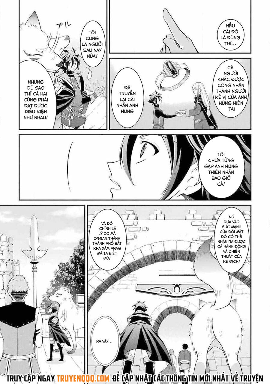 Anh Hùng Bóng Tối Mạnh Nhất - Những Thành Viên Trong Đội Đã Phản Bội Tôi Nên Tôi Sẽ Đồng Hành Cùng Con Quái Vật Mạnh Nhất - Chương 4.1 - Trang 4