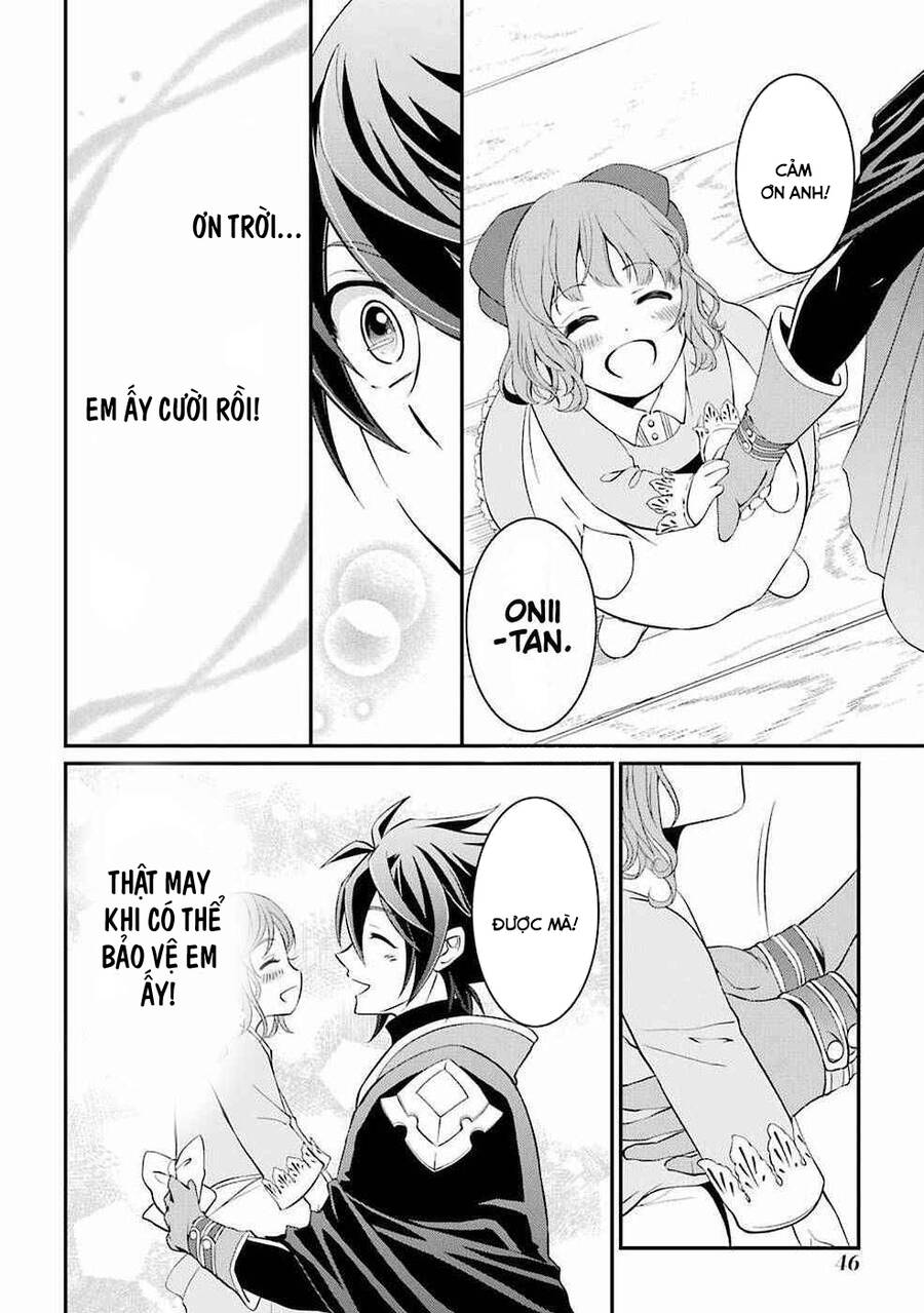 Anh Hùng Bóng Tối Mạnh Nhất - Những Thành Viên Trong Đội Đã Phản Bội Tôi Nên Tôi Sẽ Đồng Hành Cùng Con Quái Vật Mạnh Nhất - Chương 4.3 - Trang 10