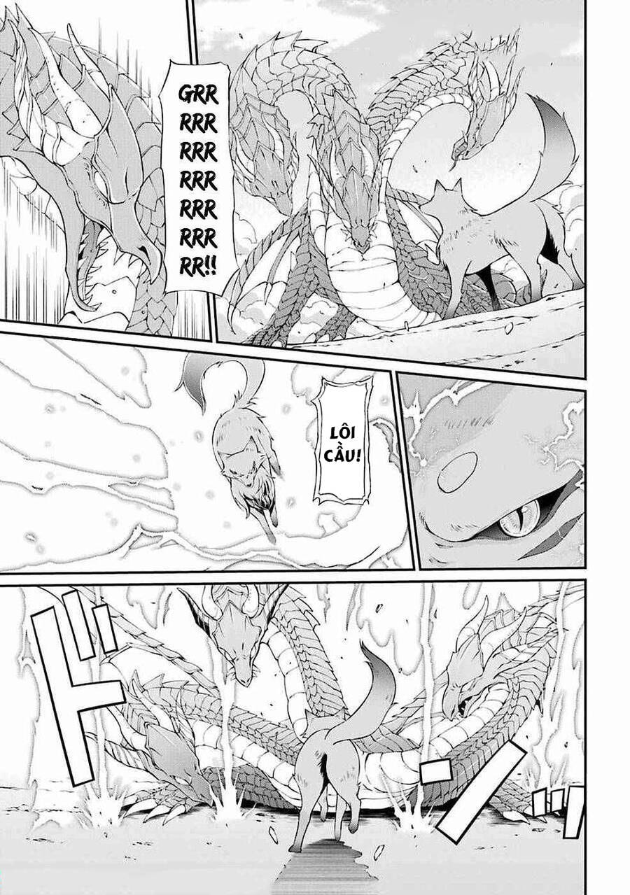 Anh Hùng Bóng Tối Mạnh Nhất - Những Thành Viên Trong Đội Đã Phản Bội Tôi Nên Tôi Sẽ Đồng Hành Cùng Con Quái Vật Mạnh Nhất - Chương 5.1 - Trang 2