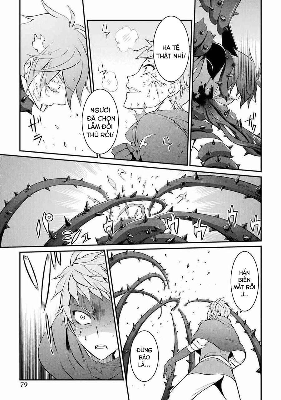 Anh Hùng Bóng Tối Mạnh Nhất - Những Thành Viên Trong Đội Đã Phản Bội Tôi Nên Tôi Sẽ Đồng Hành Cùng Con Quái Vật Mạnh Nhất - Chương 5.2 - Trang 11