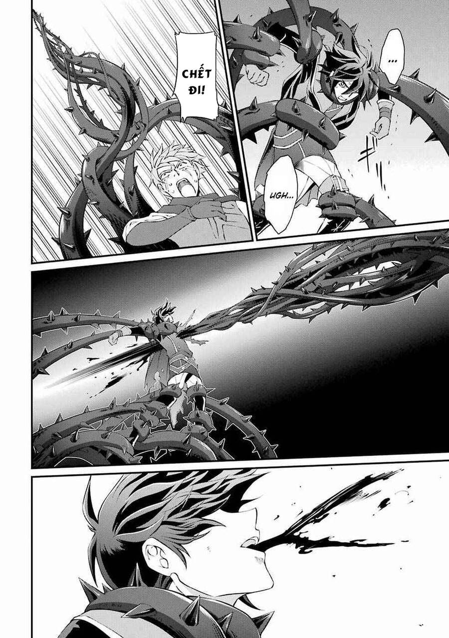 Anh Hùng Bóng Tối Mạnh Nhất - Những Thành Viên Trong Đội Đã Phản Bội Tôi Nên Tôi Sẽ Đồng Hành Cùng Con Quái Vật Mạnh Nhất - Chương 5.2 - Trang 10