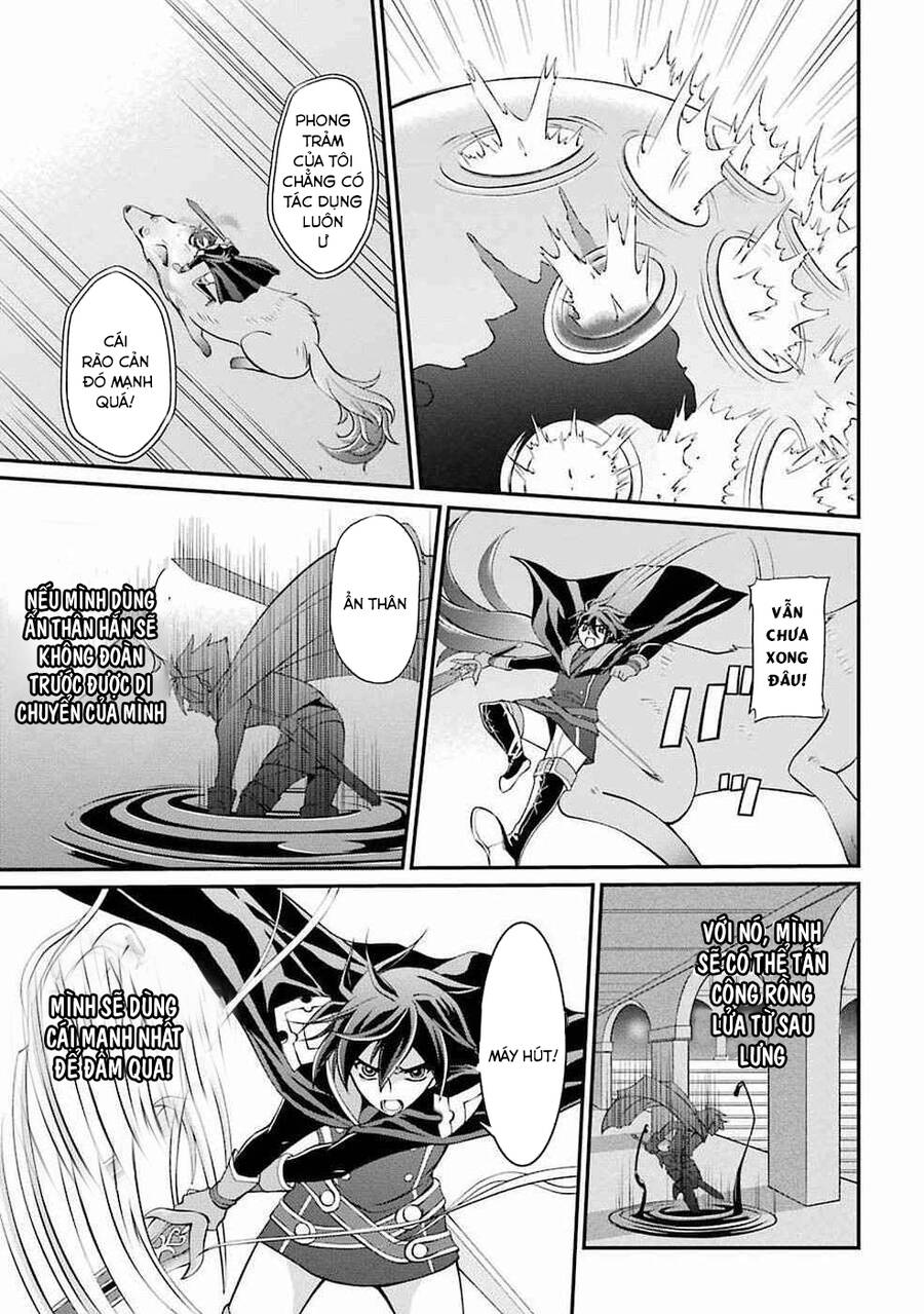 Anh Hùng Bóng Tối Mạnh Nhất - Những Thành Viên Trong Đội Đã Phản Bội Tôi Nên Tôi Sẽ Đồng Hành Cùng Con Quái Vật Mạnh Nhất - Chương 6.1 - Trang 16