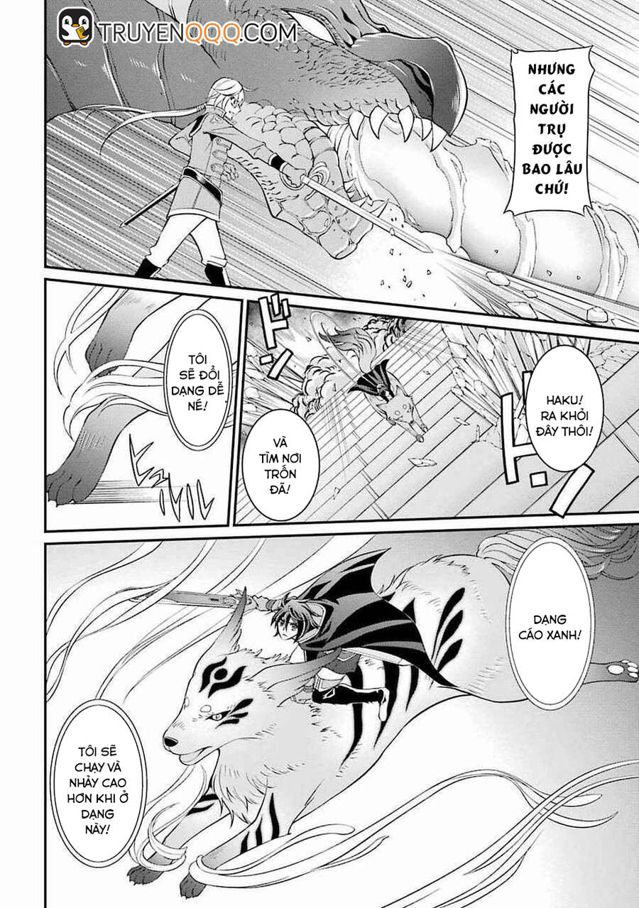 Anh Hùng Bóng Tối Mạnh Nhất - Những Thành Viên Trong Đội Đã Phản Bội Tôi Nên Tôi Sẽ Đồng Hành Cùng Con Quái Vật Mạnh Nhất - Chương 6.2 - Trang 8