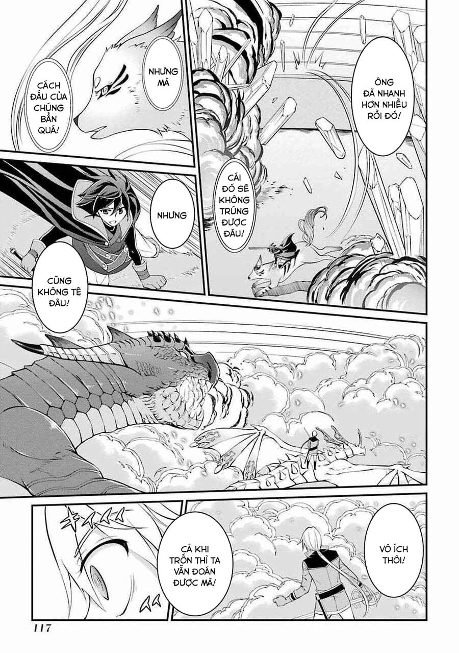 Anh Hùng Bóng Tối Mạnh Nhất - Những Thành Viên Trong Đội Đã Phản Bội Tôi Nên Tôi Sẽ Đồng Hành Cùng Con Quái Vật Mạnh Nhất - Chương 6.2 - Trang 9