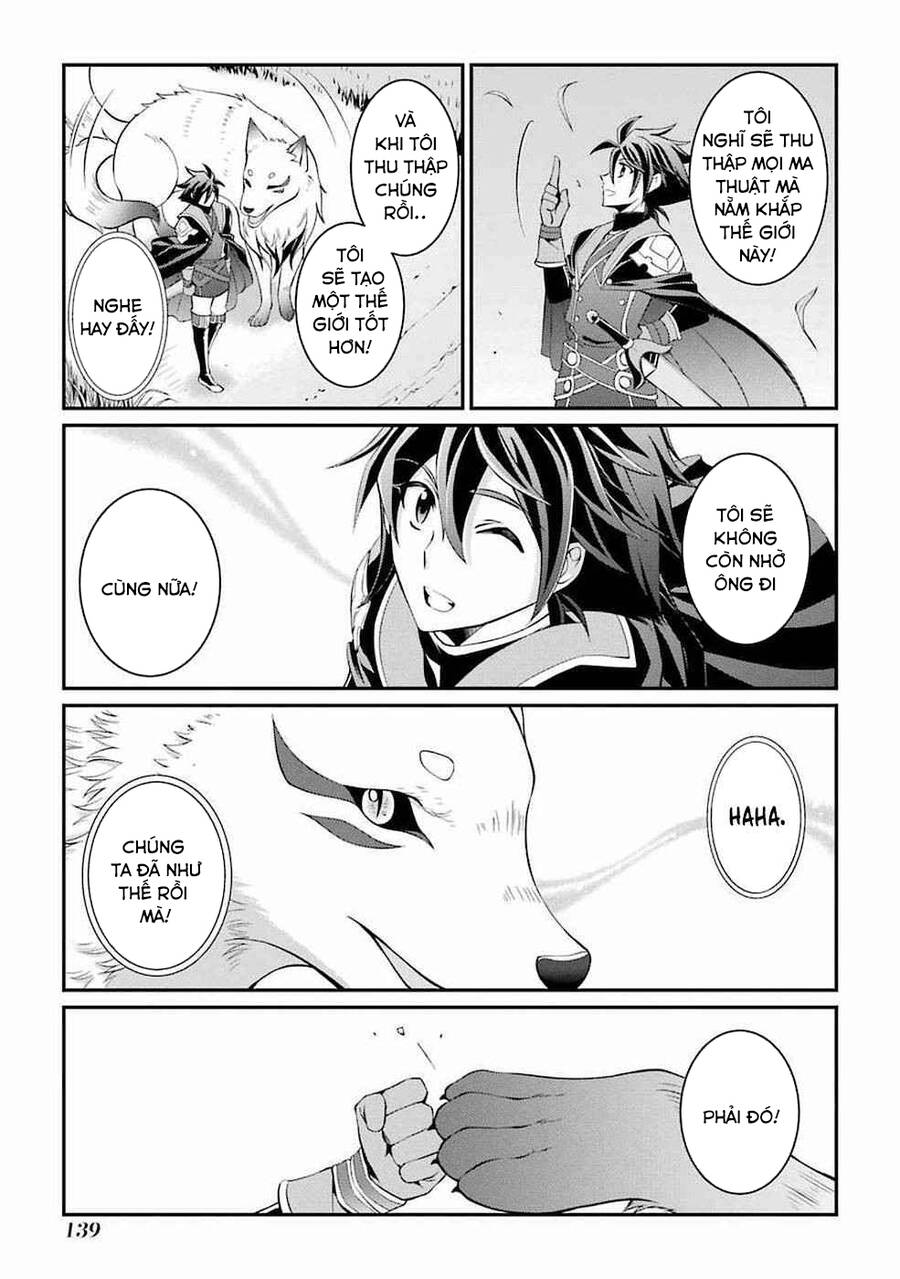 Anh Hùng Bóng Tối Mạnh Nhất - Những Thành Viên Trong Đội Đã Phản Bội Tôi Nên Tôi Sẽ Đồng Hành Cùng Con Quái Vật Mạnh Nhất - Chương 6.3 - Trang 15