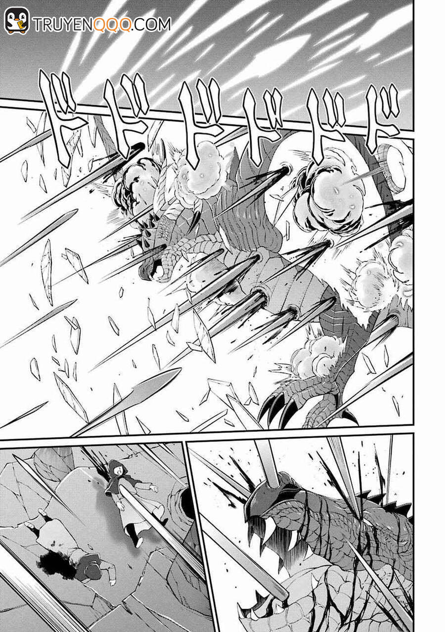 Anh Hùng Bóng Tối Mạnh Nhất - Những Thành Viên Trong Đội Đã Phản Bội Tôi Nên Tôi Sẽ Đồng Hành Cùng Con Quái Vật Mạnh Nhất - Chương 6.3 - Trang 4