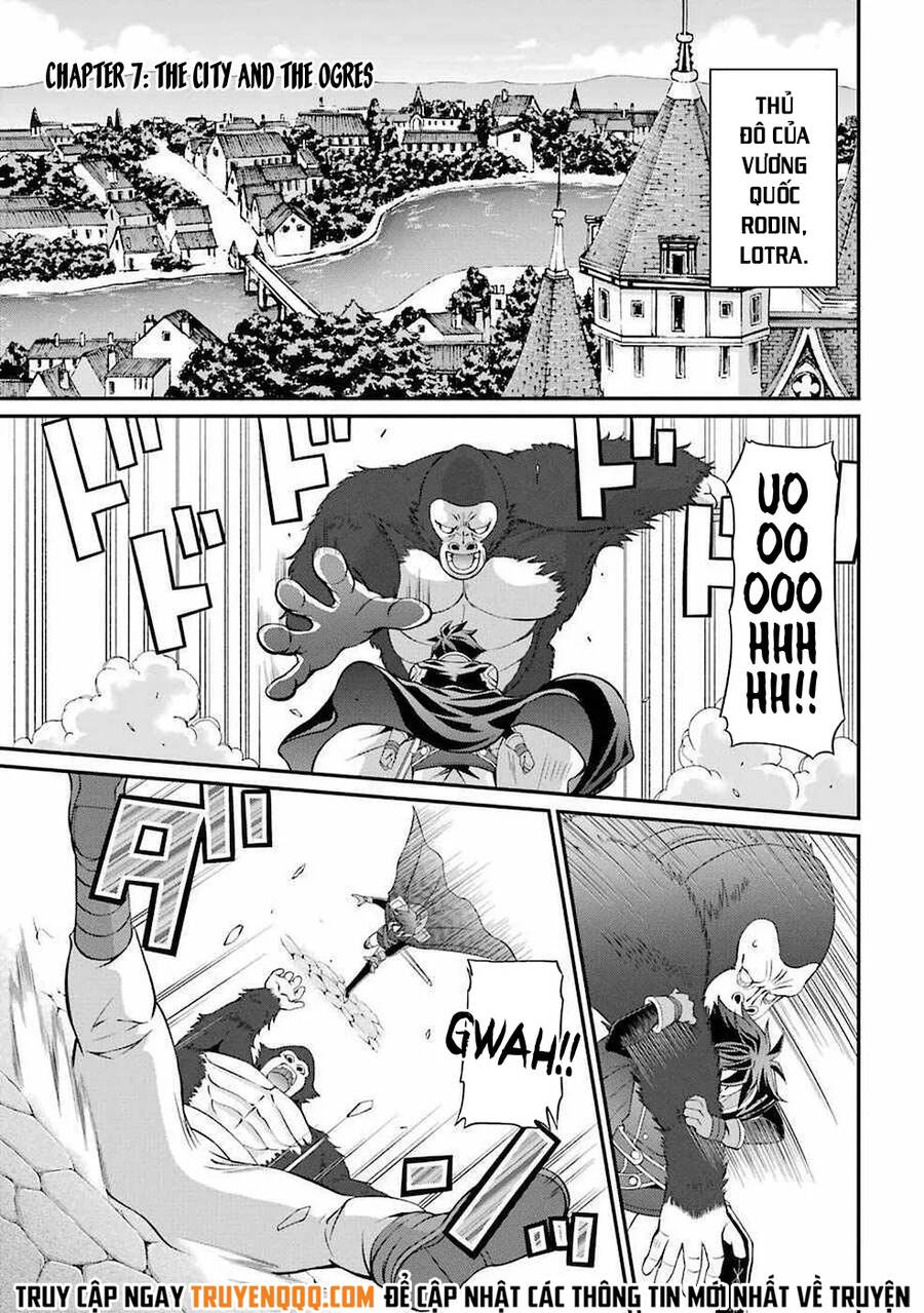 Anh Hùng Bóng Tối Mạnh Nhất - Những Thành Viên Trong Đội Đã Phản Bội Tôi Nên Tôi Sẽ Đồng Hành Cùng Con Quái Vật Mạnh Nhất - Chương 7.1 - Trang 2