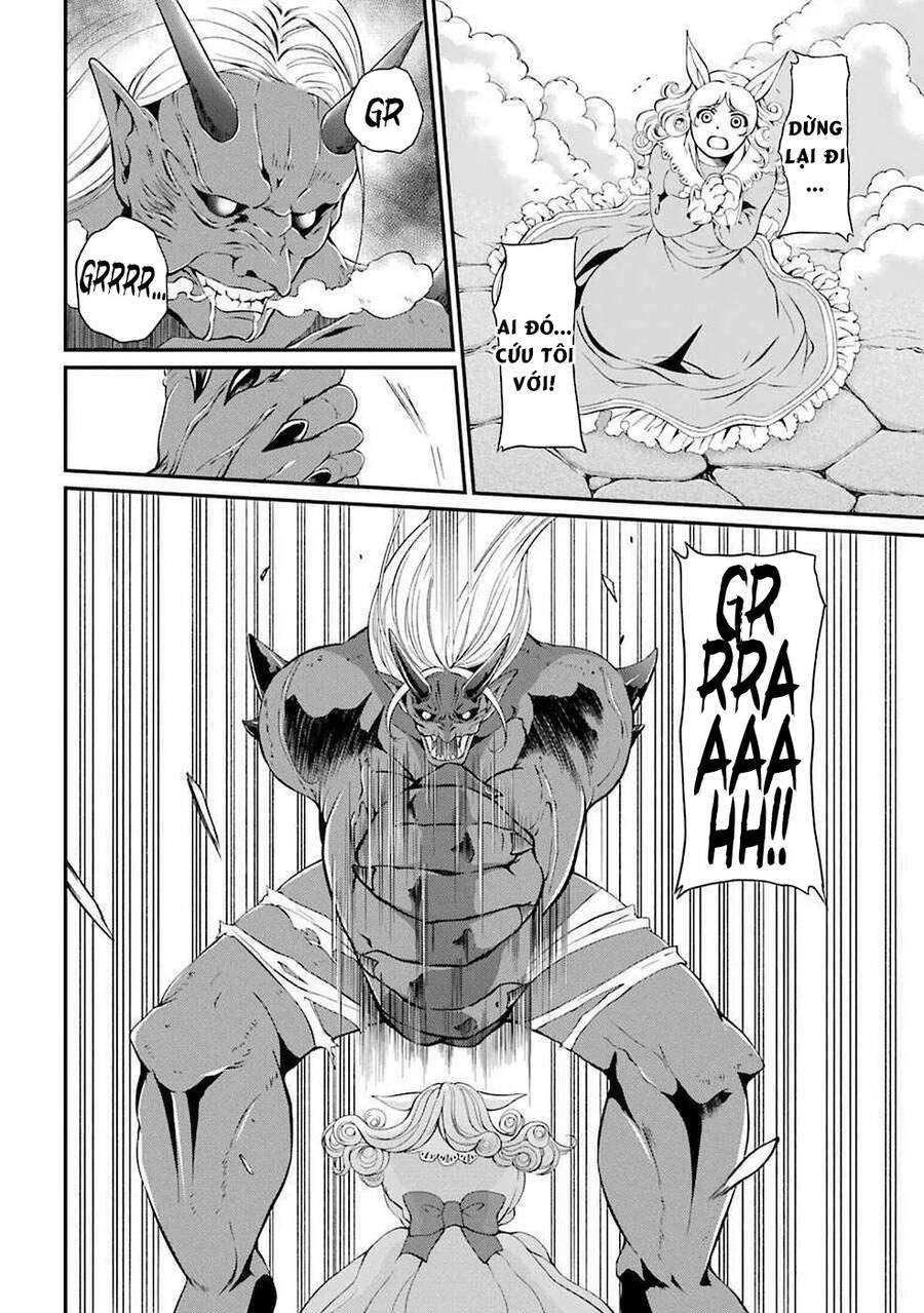 Anh Hùng Bóng Tối Mạnh Nhất - Những Thành Viên Trong Đội Đã Phản Bội Tôi Nên Tôi Sẽ Đồng Hành Cùng Con Quái Vật Mạnh Nhất - Chương 7.1 - Trang 9
