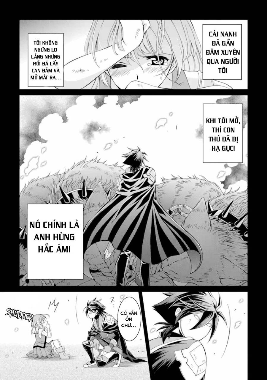 Anh Hùng Bóng Tối Mạnh Nhất - Những Thành Viên Trong Đội Đã Phản Bội Tôi Nên Tôi Sẽ Đồng Hành Cùng Con Quái Vật Mạnh Nhất - Chương 8.1 - Trang 12