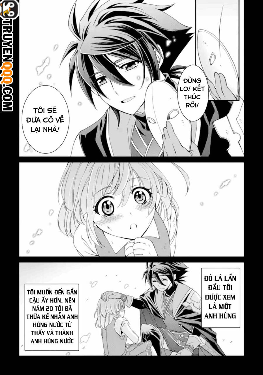 Anh Hùng Bóng Tối Mạnh Nhất - Những Thành Viên Trong Đội Đã Phản Bội Tôi Nên Tôi Sẽ Đồng Hành Cùng Con Quái Vật Mạnh Nhất - Chương 8.1 - Trang 13