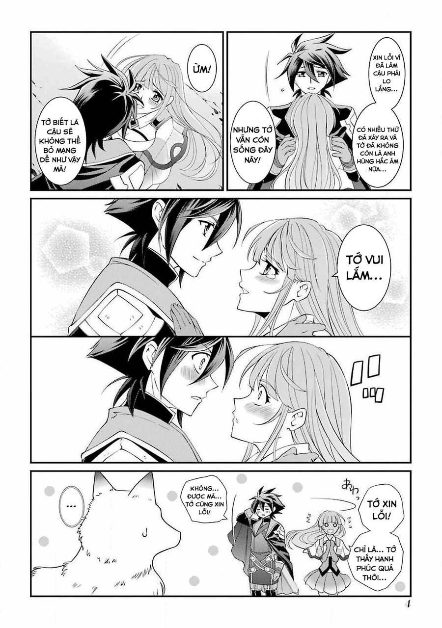 Anh Hùng Bóng Tối Mạnh Nhất - Những Thành Viên Trong Đội Đã Phản Bội Tôi Nên Tôi Sẽ Đồng Hành Cùng Con Quái Vật Mạnh Nhất - Chương 8.1 - Trang 3