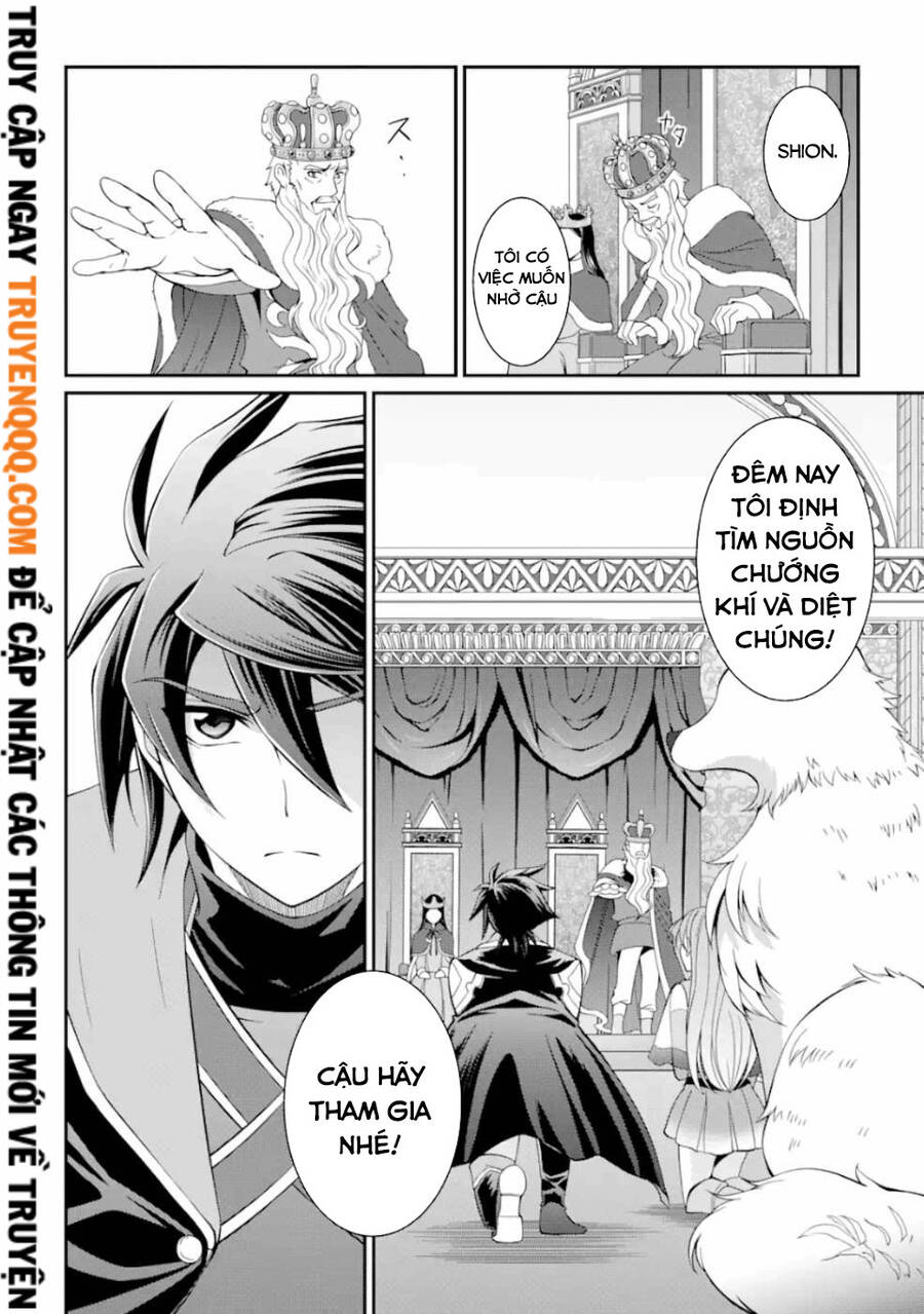 Anh Hùng Bóng Tối Mạnh Nhất - Những Thành Viên Trong Đội Đã Phản Bội Tôi Nên Tôi Sẽ Đồng Hành Cùng Con Quái Vật Mạnh Nhất - Chương 8.5 - Trang 21