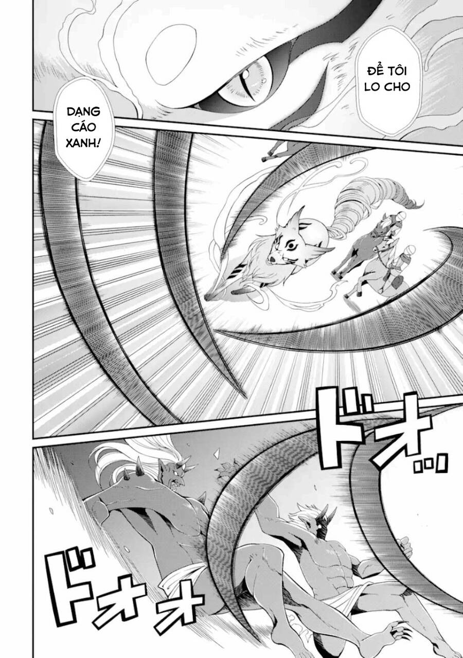 Anh Hùng Bóng Tối Mạnh Nhất - Những Thành Viên Trong Đội Đã Phản Bội Tôi Nên Tôi Sẽ Đồng Hành Cùng Con Quái Vật Mạnh Nhất - Chương 9.5 - Trang 12