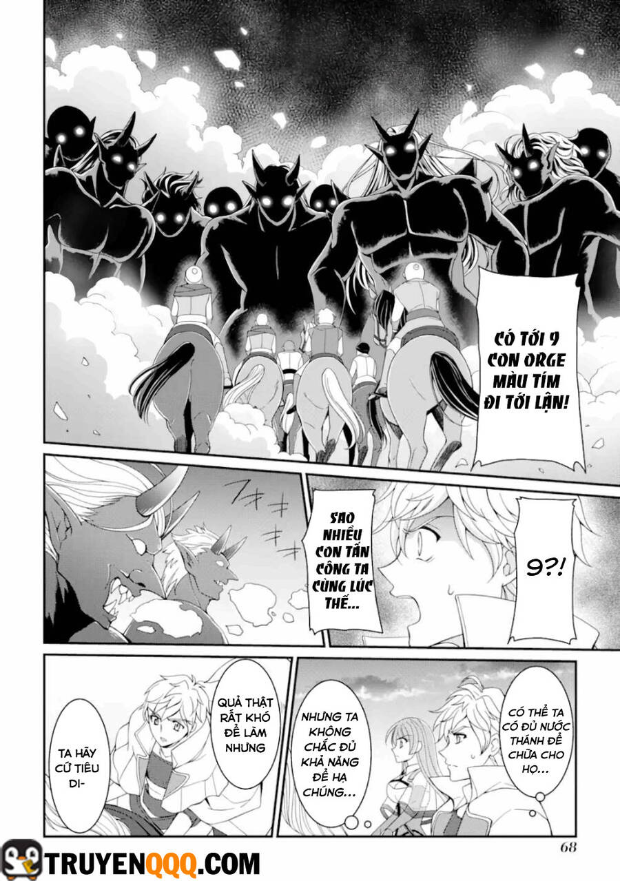 Anh Hùng Bóng Tối Mạnh Nhất - Những Thành Viên Trong Đội Đã Phản Bội Tôi Nên Tôi Sẽ Đồng Hành Cùng Con Quái Vật Mạnh Nhất - Chương 9.5 - Trang 10