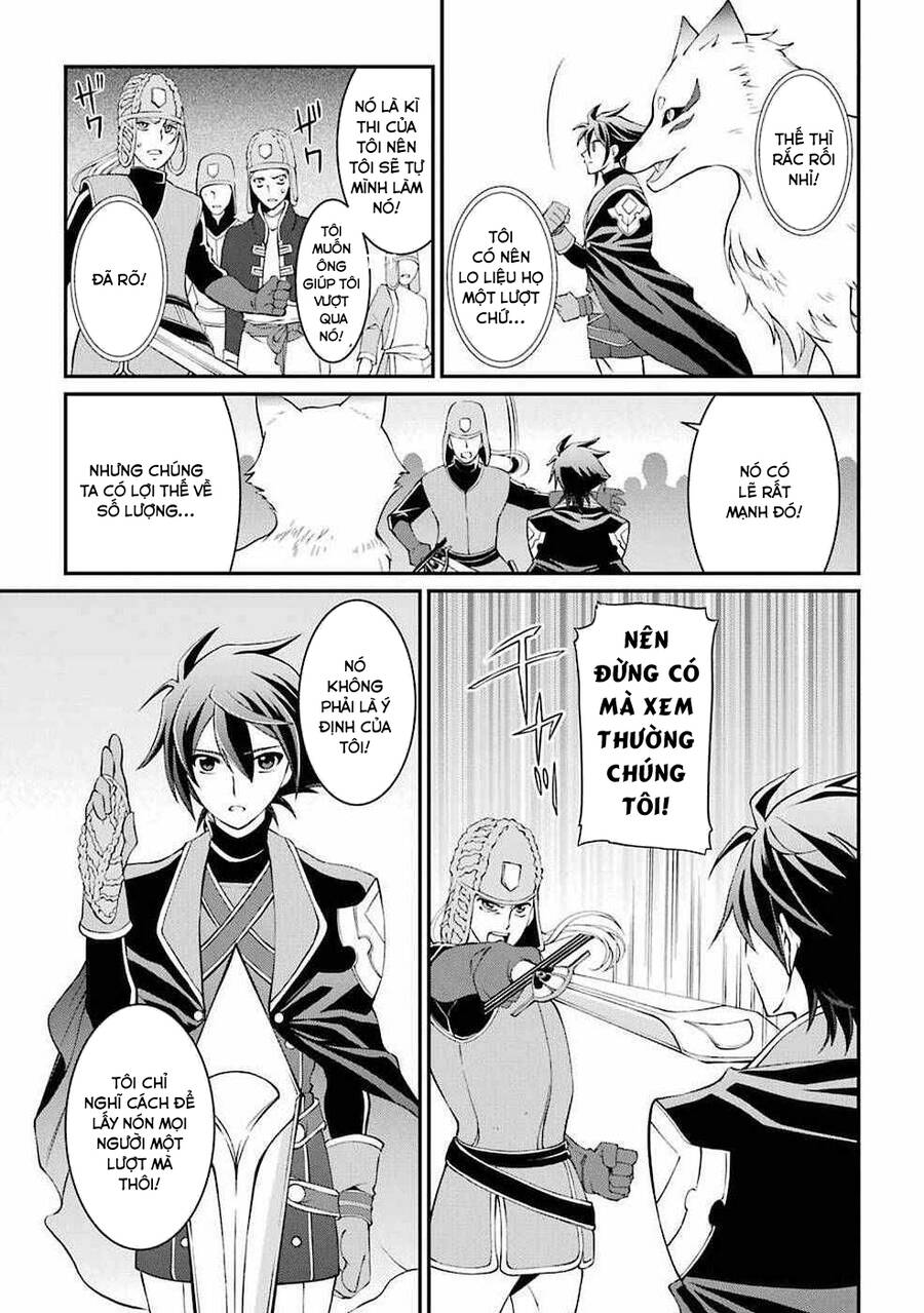 Anh Hùng Bóng Tối Mạnh Nhất - Những Thành Viên Trong Đội Đã Phản Bội Tôi Nên Tôi Sẽ Đồng Hành Cùng Con Quái Vật Mạnh Nhất - Chương 4.2 - Trang 3