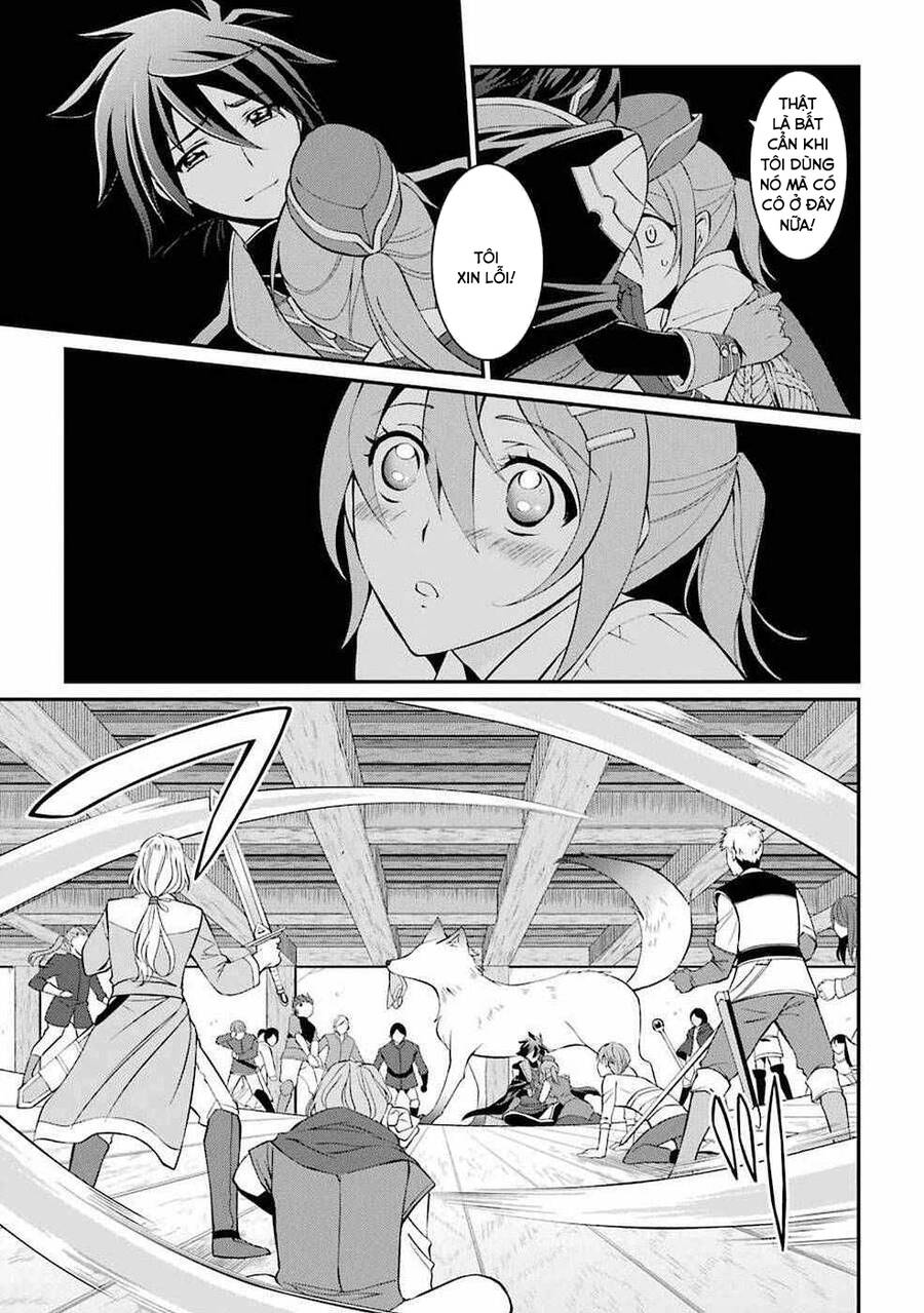 Anh Hùng Bóng Tối Mạnh Nhất - Những Thành Viên Trong Đội Đã Phản Bội Tôi Nên Tôi Sẽ Đồng Hành Cùng Con Quái Vật Mạnh Nhất - Chương 4.2 - Trang 7