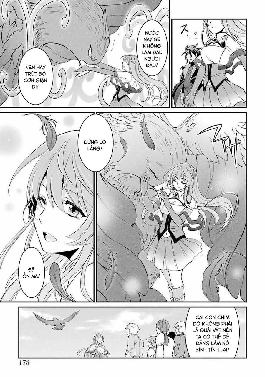 Anh Hùng Bóng Tối Mạnh Nhất - Những Thành Viên Trong Đội Đã Phản Bội Tôi Nên Tôi Sẽ Đồng Hành Cùng Con Quái Vật Mạnh Nhất - Chương 7.2 - Trang 13