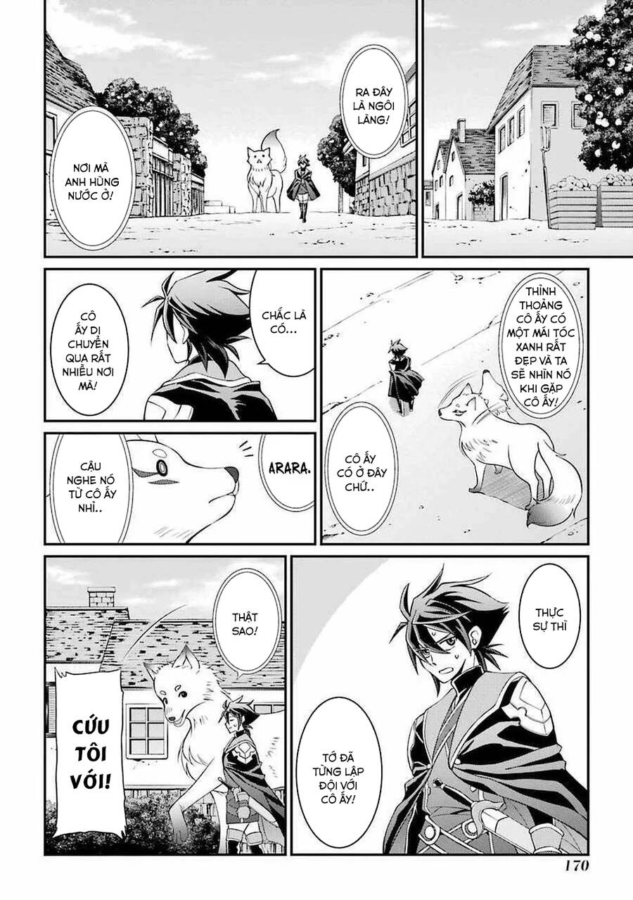 Anh Hùng Bóng Tối Mạnh Nhất - Những Thành Viên Trong Đội Đã Phản Bội Tôi Nên Tôi Sẽ Đồng Hành Cùng Con Quái Vật Mạnh Nhất - Chương 7.2 - Trang 10