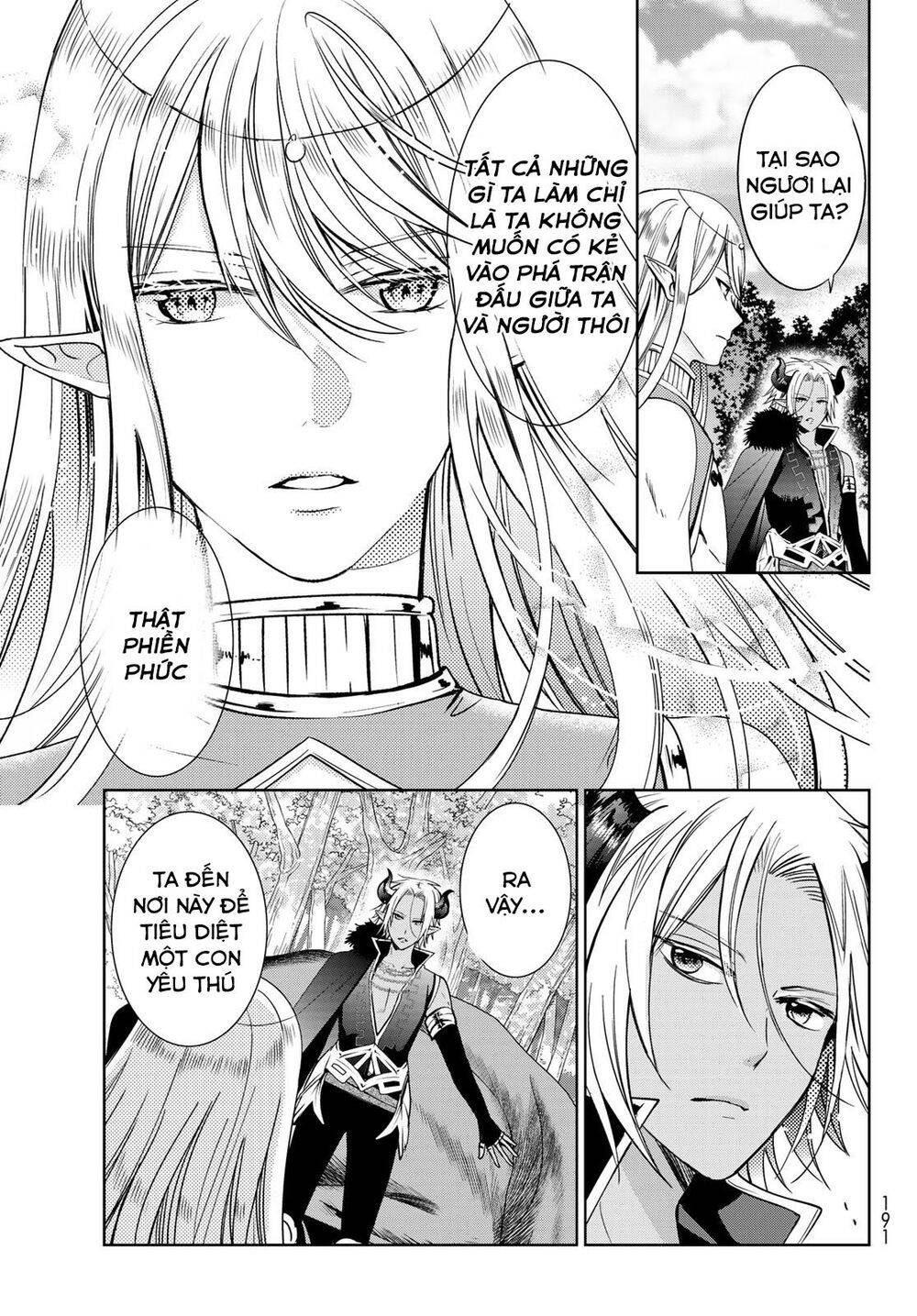 I Became The Mother Of The Strongest Demon Lord's 10 Children In Another World - Chương 13.1 - Trang 15