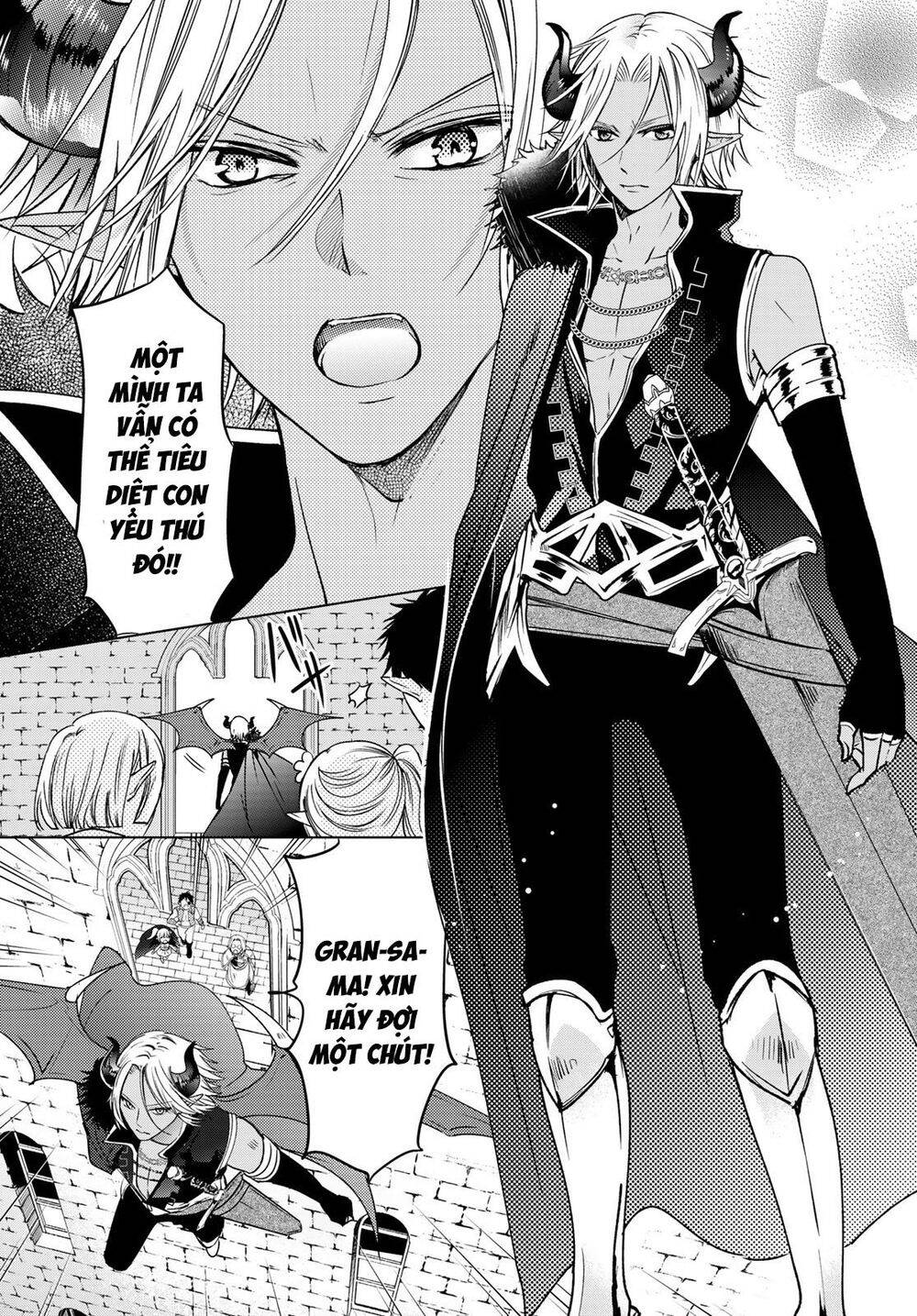 I Became The Mother Of The Strongest Demon Lord's 10 Children In Another World - Chương 13.1 - Trang 7