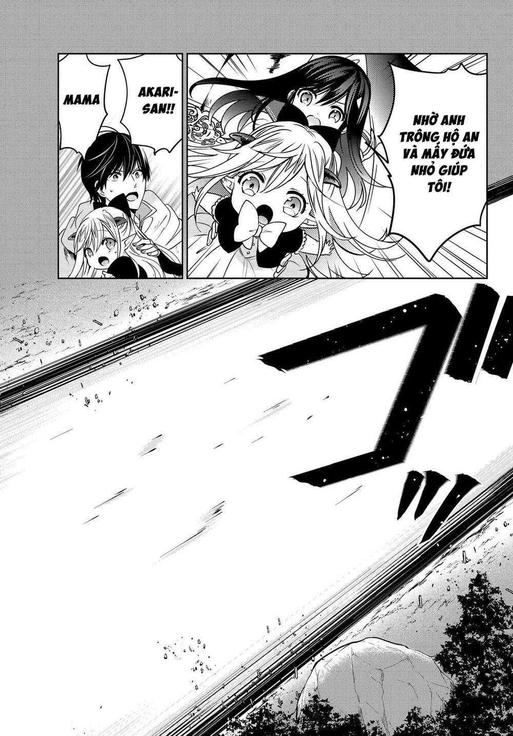 I Became The Mother Of The Strongest Demon Lord's 10 Children In Another World - Chương 14.1 - Trang 11