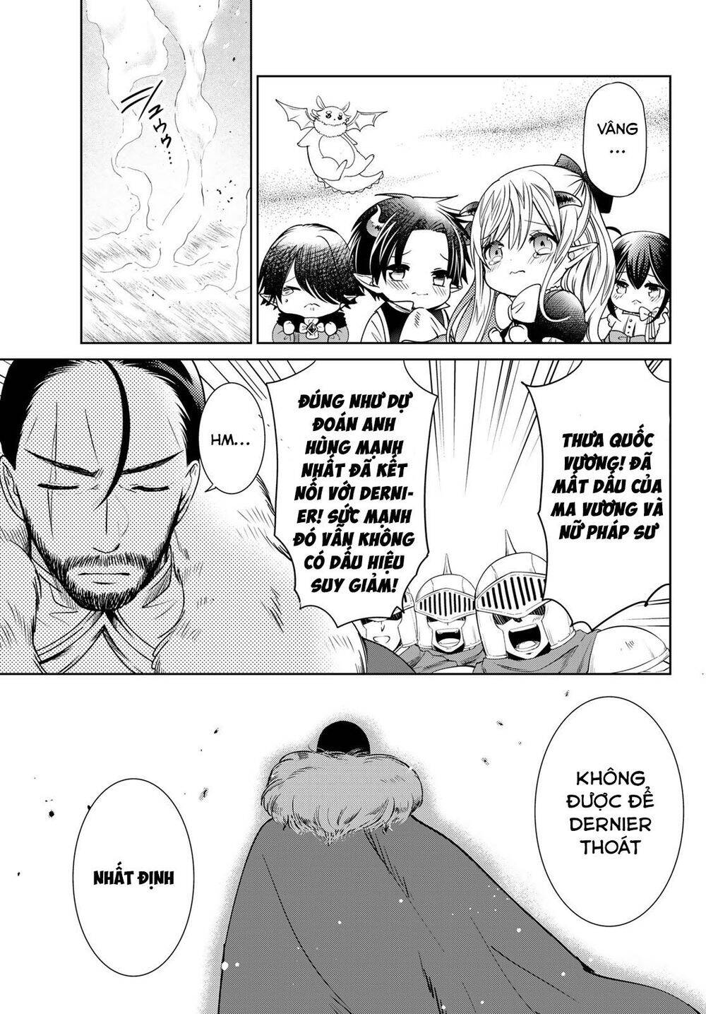 I Became The Mother Of The Strongest Demon Lord's 10 Children In Another World - Chương 14.1 - Trang 13