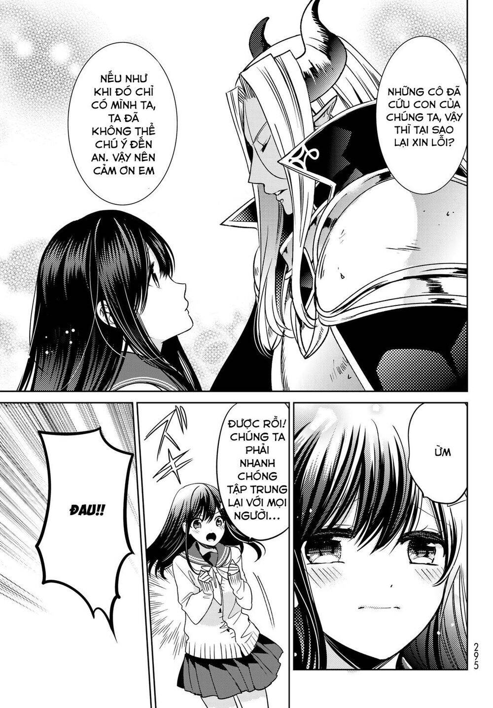 I Became The Mother Of The Strongest Demon Lord's 10 Children In Another World - Chương 14.1 - Trang 15