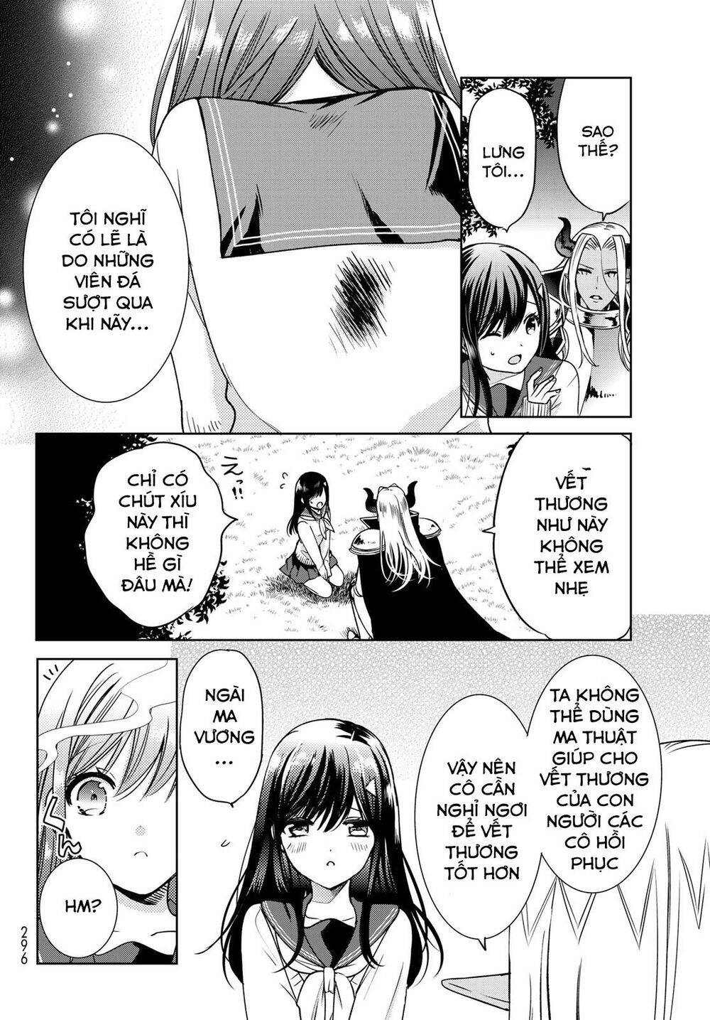 I Became The Mother Of The Strongest Demon Lord's 10 Children In Another World - Chương 14.1 - Trang 16