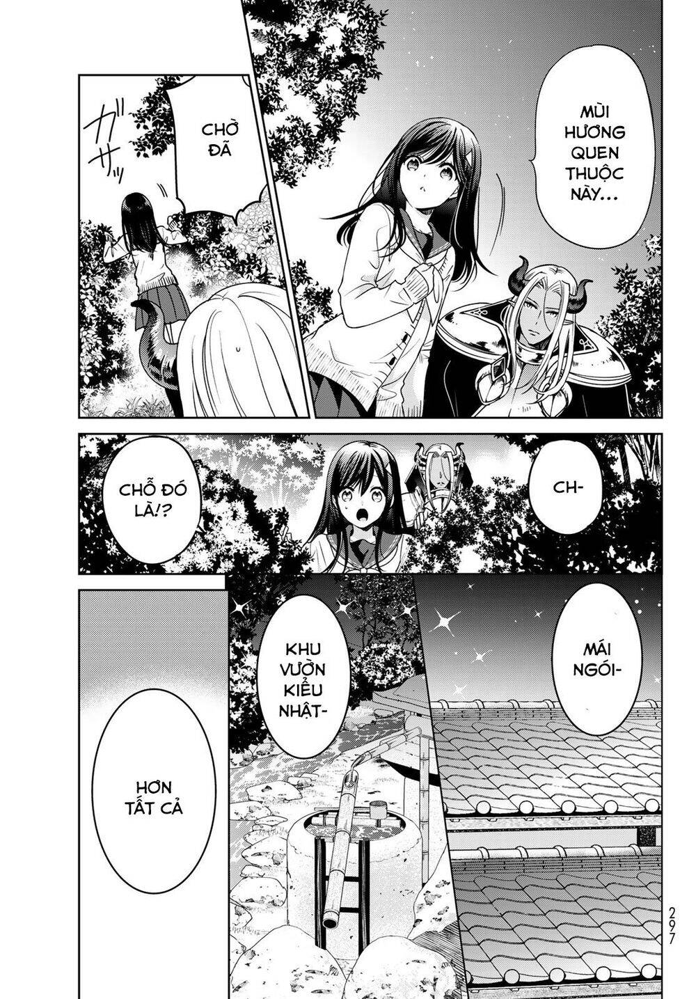 I Became The Mother Of The Strongest Demon Lord's 10 Children In Another World - Chương 14.1 - Trang 17