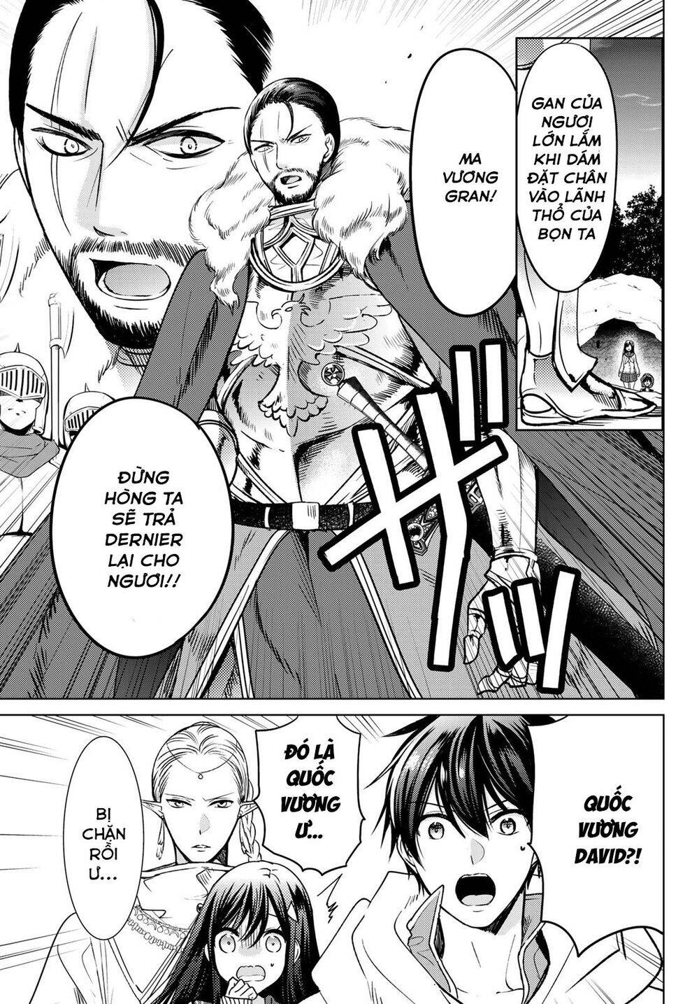 I Became The Mother Of The Strongest Demon Lord's 10 Children In Another World - Chương 14.1 - Trang 3