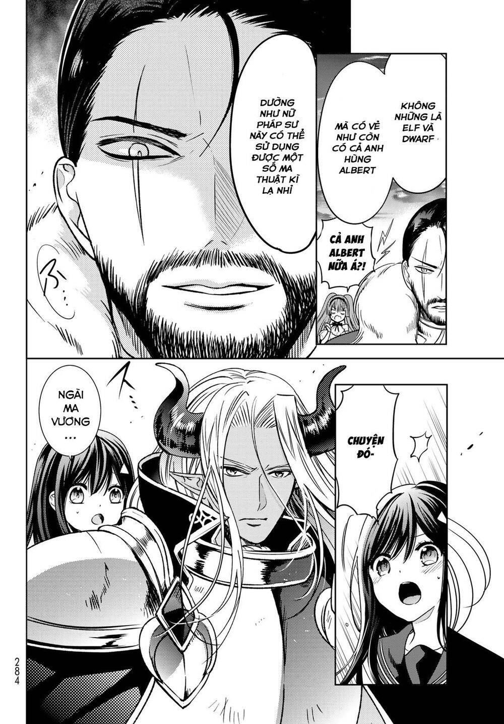 I Became The Mother Of The Strongest Demon Lord's 10 Children In Another World - Chương 14.1 - Trang 4