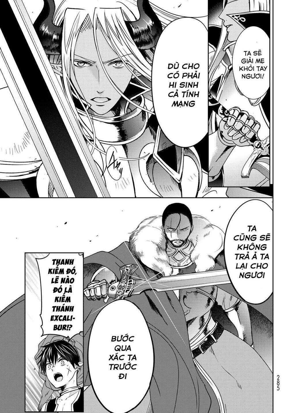 I Became The Mother Of The Strongest Demon Lord's 10 Children In Another World - Chương 14.1 - Trang 5